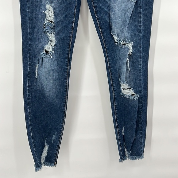 Levi’s ultimate ankle jegging high waisted size 28 - Picture 3 of 9